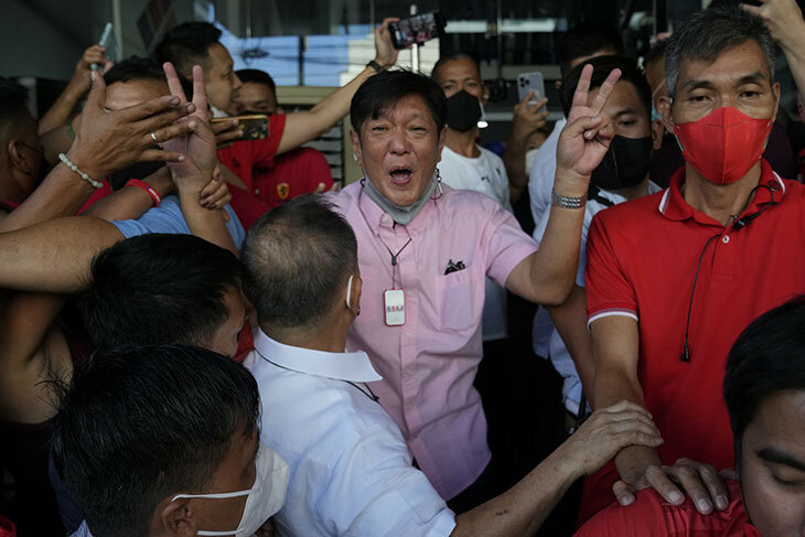 Мэнни Пакьяо в нокауте. Как самый известный филиппинец сенсационно проиграл президентские выборы