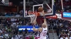 John Wall with the nice dish vs. the Celtics