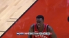 Pascal Siakam with the big dunk
