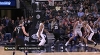 Milos Teodosic (8 points) Highlights vs. San Antonio Spurs