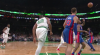 Al Horford hammers it home