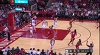James Harden with 29 Points vs. Philadelphia 76ers