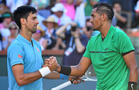 ATP, Новак Джокович, Ник Кириос