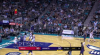 P.J. Washington 3-pointers in Charlotte Hornets vs. Chicago Bulls