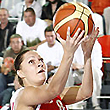 сборная России жен, сборная Литвы жен, Евробаскет-2009 жен