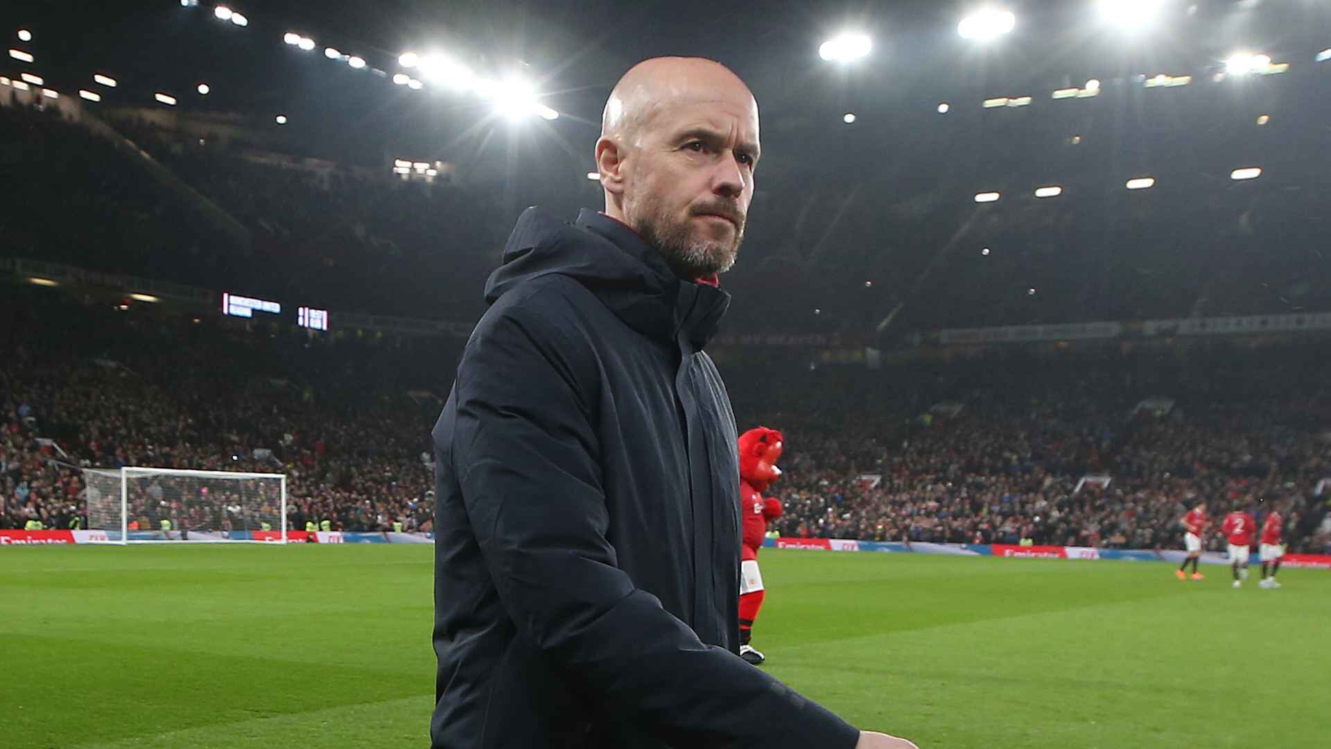 Тен Хаг о 2:0 с Ноттингемом: Если выигрываешь полуфинал, все в порядке. Но нам стоило действовать умнее и активнее, стандарты МЮ высоки