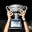 Australian Open, Ролан Гаррос, Уимблдон, US Open
