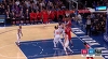Kristaps Porzingis, Jonas Valanciunas  Game Highlights from New York Knicks vs. Toronto Raptors
