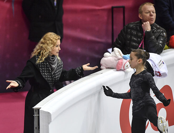 Юниорский чемпионат России по фигурке больше не задает тренды: только одна звезда (Валиева), но и ей нескоро во взрослые