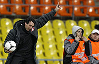 Унаи Эмери, фото, премьер-лига Россия, Спартак