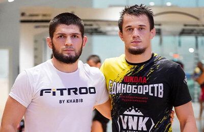 MMA, Камару Усман, Усман Нурмагомедов, Умар Нурмагомедов
