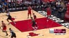 Russell Westbrook, James Harden Highlights vs. Chicago Bulls