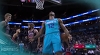 Dwight Howard with the flush