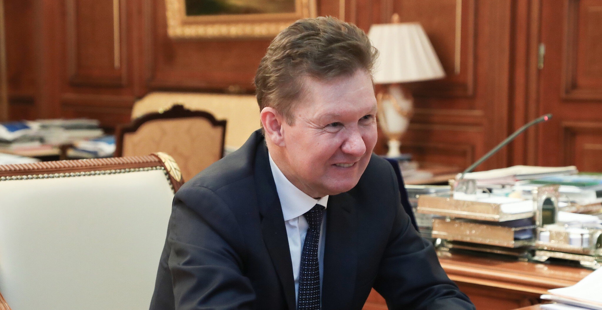 Газпром может помочь Томи вернуть профессиональный статус. Об этом заявил Миллер