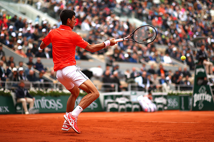 Рафаэль Надаль в 12-раз одержал победу Roland Garros Рафаэль Надаль в 12-раз одержал победу Roland Garros