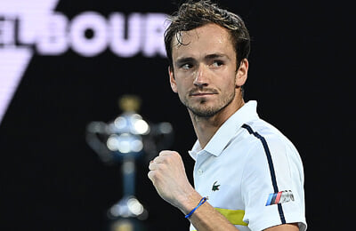 ATP, Даниил Медведев, US Open