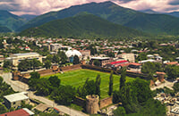 Арсенал, федерация футбола Грузии, высшая лига Грузия