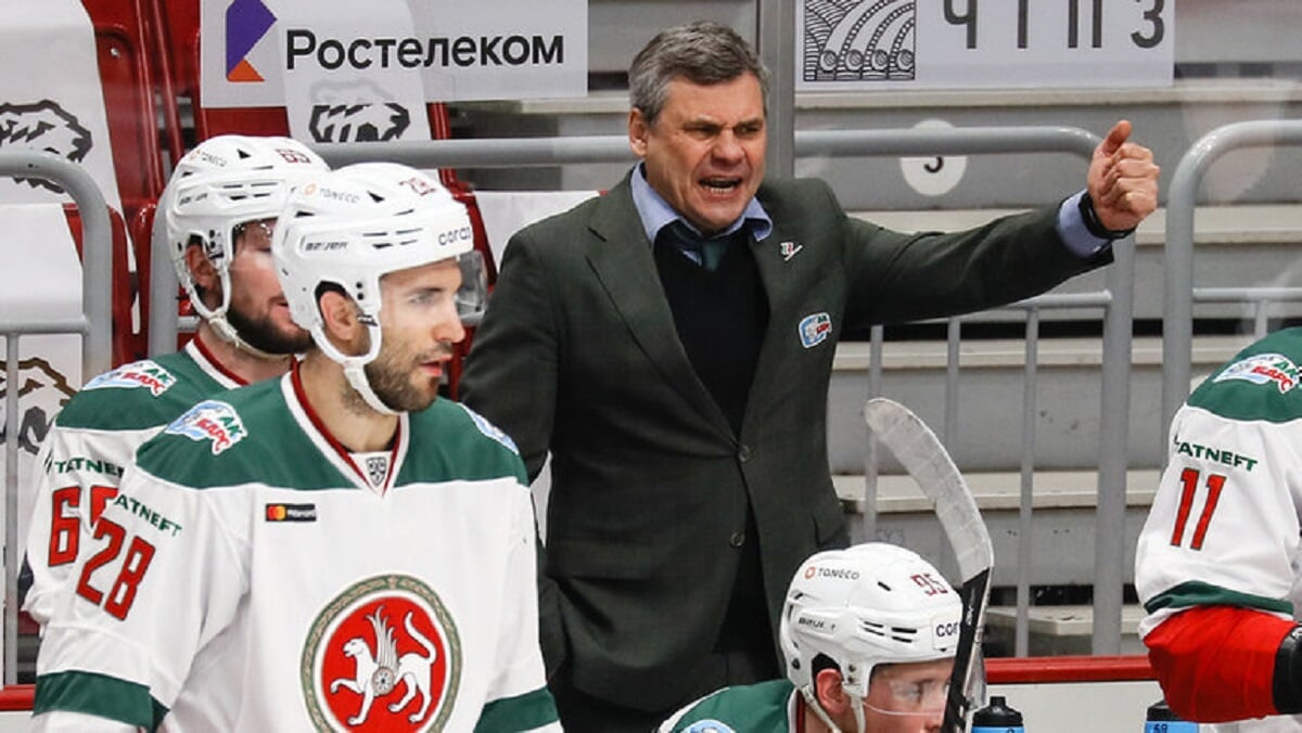 Квартальнов о 3:4 с Куньлунем: После 3:0 стали играть на атаку, академией занимались. У соперника дураков нет