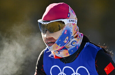 А вы знали, чем спортсмены спасают лицо в лютый мороз? Олимпийские кадры, от которых холодно 