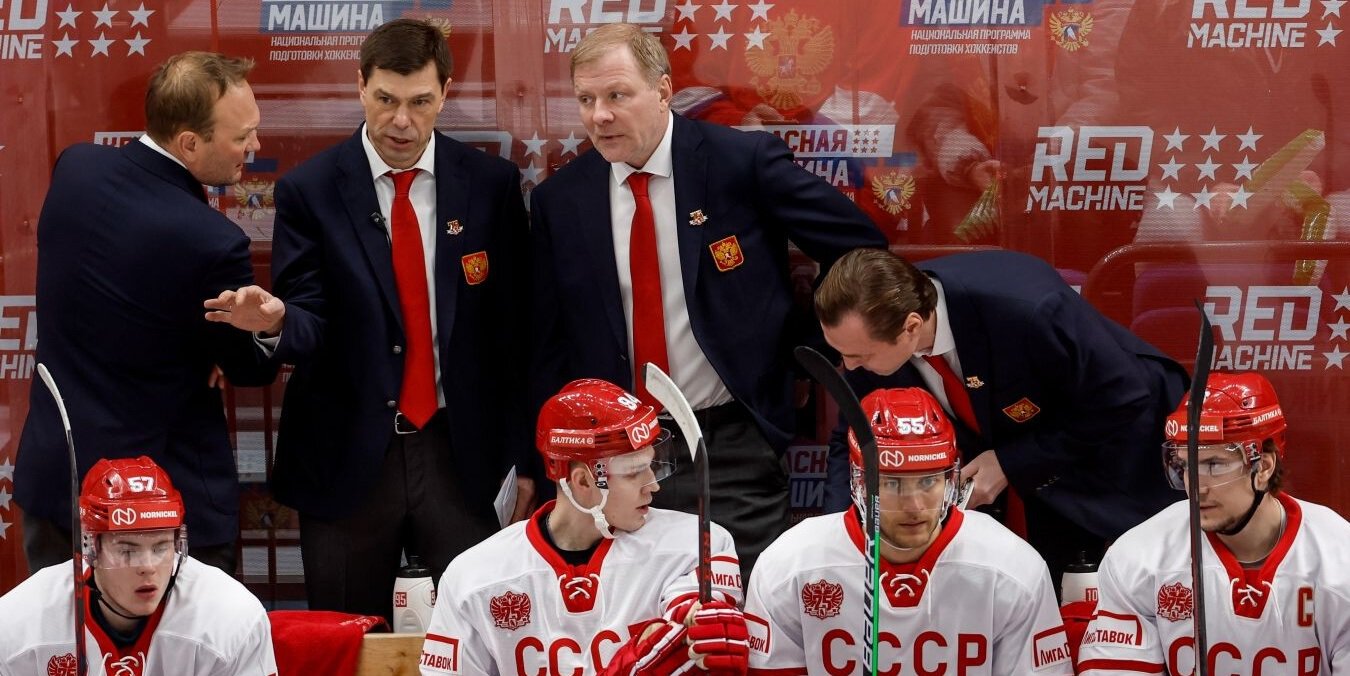 Барков-старший об отстранении России от турниров: Для россиян это плохо. Ты не развиваешься, если не играешь против лучших в мире