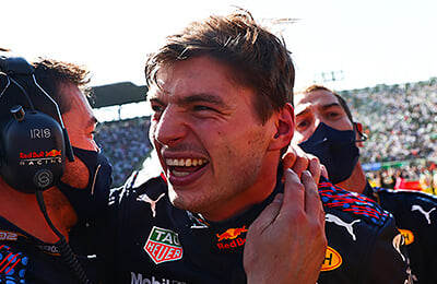 Макс Ферстаппен – новый чемпион мира в «Формуле-1»!