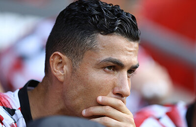 Криштиану Роналду, Манчестер Юнайтед