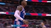 Robert Covington with 7 3-pointers against the Wizards