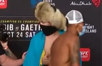 Sports – Казахстан, UFC 254, UFC