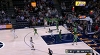Dante Exum with the dunk!