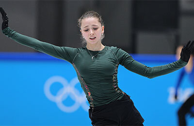 Камила Валиева, Олимпиада-2022, Этери Тутберидзе, женское катание
