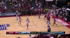 Norvel Pelle with the rejection vs. the Grizzlies
