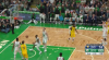 Domantas Sabonis (20 points) Highlights vs. Boston Celtics