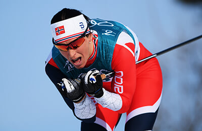 сборная Норвегии жен, лыжные гонки, допинг, Марит Бьорген