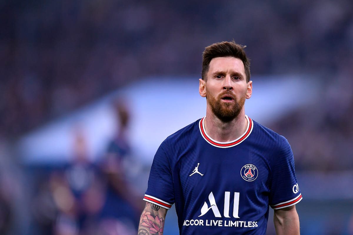 Месси, Рамос и Верратти получили 3 из 10 от Goal за матч с Лорьяном. У Мбаппе 6 лучшая оценка в ПСЖ