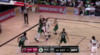 Bam Adebayo scores off the great dish by Jae Crowder