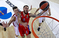 ЦСКА и «Милан» обошлись без реалити-шоу, просто устроили классный баскетбол для Калининграда