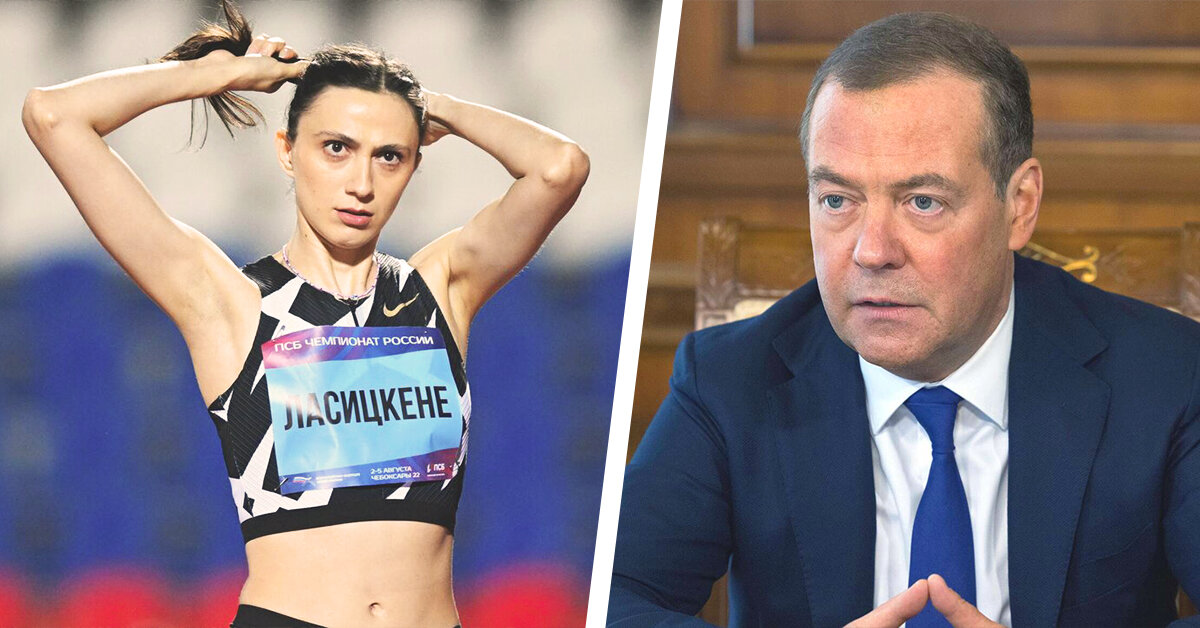Дмитрий Медведев: То, что россияне не участвуют в соревнованиях результат политически мотивированных решений спортивных организаций. За них стыдно