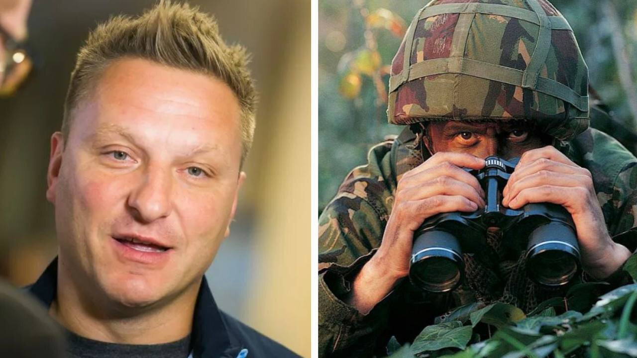 Дарюс Каспарайтис: Хочу, чтобы все вернулось к миру. Как наши добрые 90-е, где все дружили