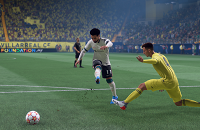 FIFA 22, Лига чемпионов УЕФА, футбольные симуляторы