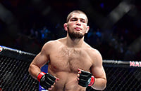 легкий вес (MMA), Дастин Порье, Хабиб Нурмагомедов, UFC, UFC 242