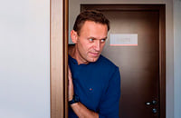 «От груди жал 140 кг на три раза». Интервью Навального – теперь текстом 