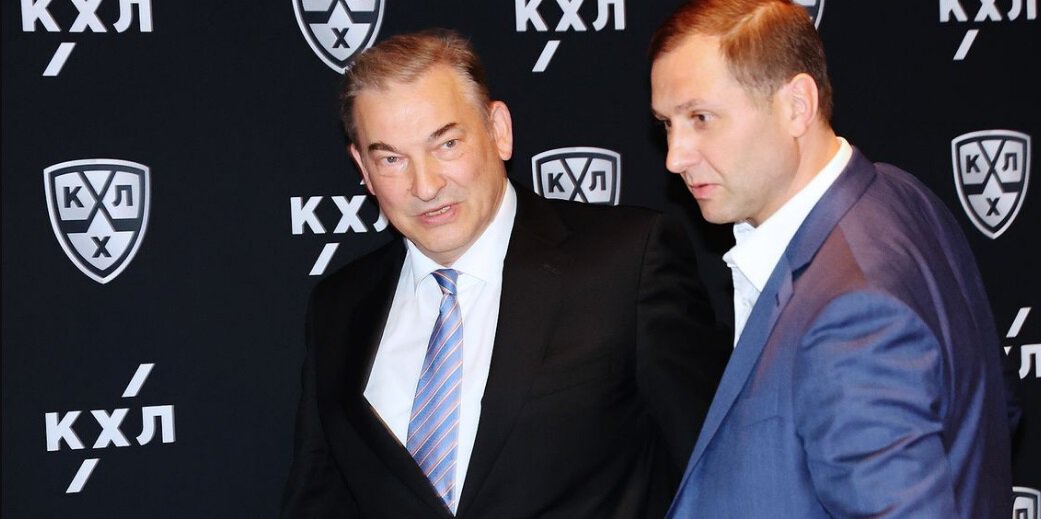 Замминистра спорта РФ Морозов о сокращении лимита в КХЛ: Инициатива принадлежит ФХР. Мы находим компромисс, у этих организаций тесные связи