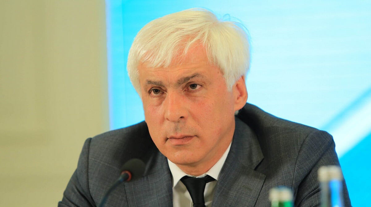 Гендиректор Краснодара Сочи: Судья Панин установил рекорд, не показав 6 желтых вашим игрокам. Невозможно ошибиться 6 раз в одну сторону
