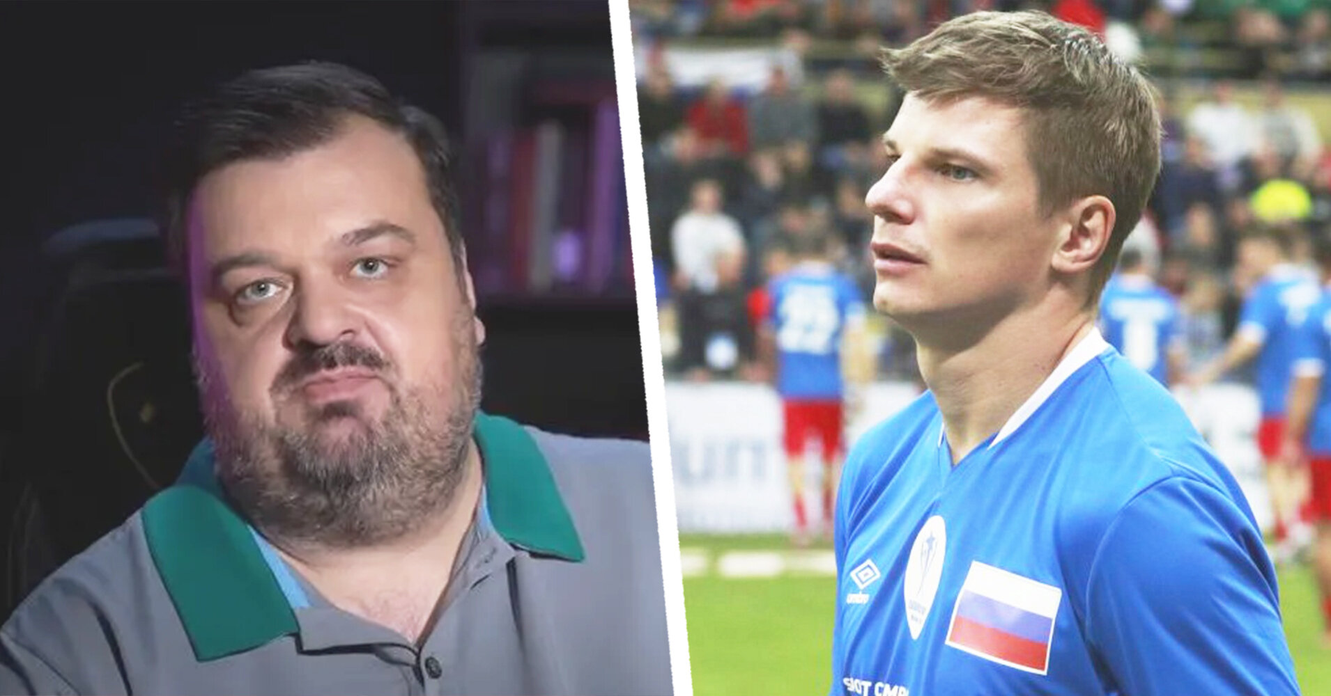 Вот мозги вроде есть у Андрея Сергеича, а иной раз посмотришь дурак дураком. Уткин об Аршавине после слов о матче ЦСКА 2Drots