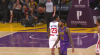 Lou Williams gets it to go at the buzzer