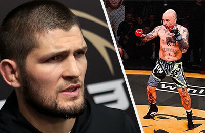 Хабиб Нурмагомедов, UFC, MMA, Хамзат Чимаев