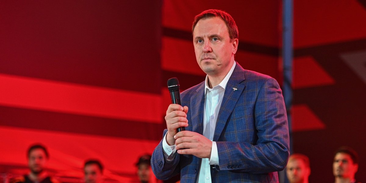 Волков хотел, чтобы Авангард возглавил Буцаев или Скабелка (Матч ТВ)