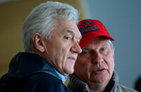 КХЛ, НХЛ, ЧМ по хоккею, коронавирус