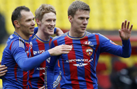 фото, премьер-лига Россия, Локомотив, ЦСКА