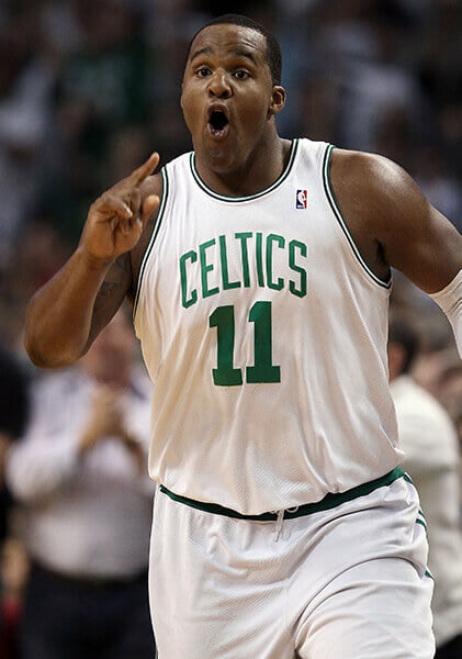 Мы видели толстого Хардена. А кто еще в НБА играл с большим животом?